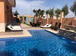 Villa Arabic House Pool & SPA, Marrakech